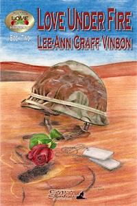 Love Under Fire by Lee-Ann Graff Vinson