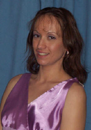 Sara Dean, Author of Forgiving Jesse