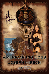 American Pig Dogs by Joseph Hirsch