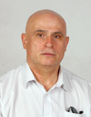 Chavdar Gradinarsky, author of Circle of Magic