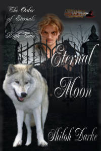 Eternal Moon by Shiloh Darke