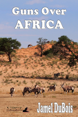 Duns Over Africa by Jamel DuBois