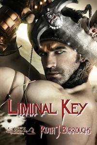 Liminal Key by Ruth J, Burroughs
