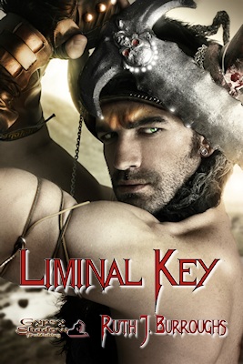 Liminal Key by Ruth J. Burroughs