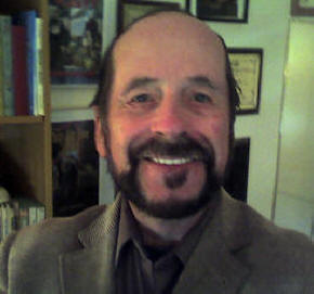 John Paulits, Author of Philip and the Superstition Kid