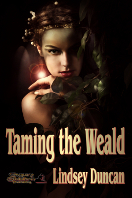 Taming the Weald by Lindsey Duncan