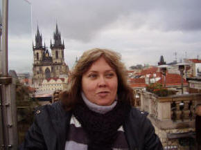 Anne Petzer, Author of the Zvonek 08 Series