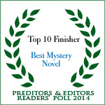 P&E Readers Poll 2014 Mystery Category top ten