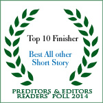 Top Ten 2014 P&E Short Story Other