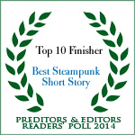 top ten P&E Steampunk Category
